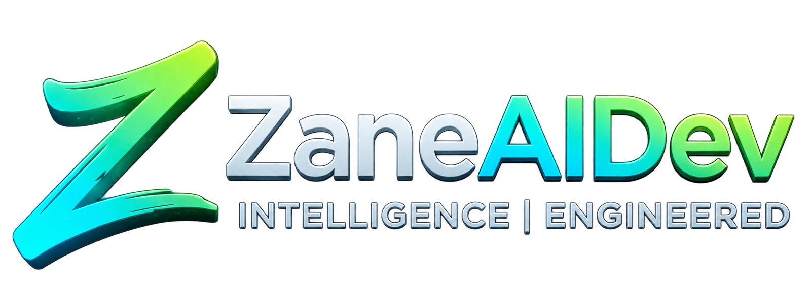 ZaneAIDev — Intelligence | Engineered